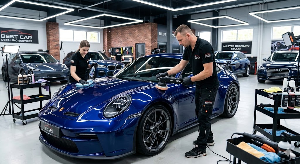 Best Auto Detailing Services in Ottawa