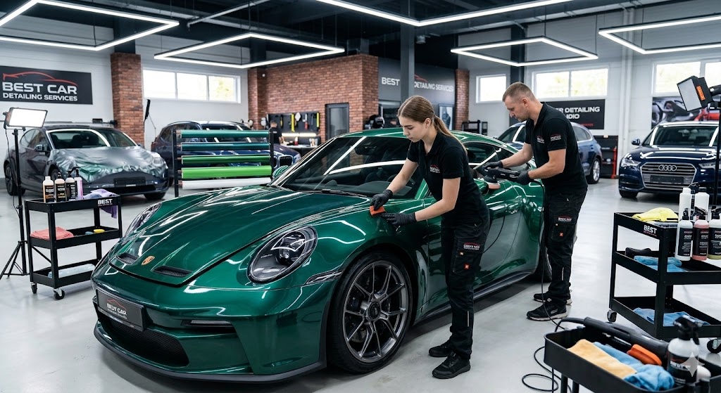 Paint Protection Film (PPF)