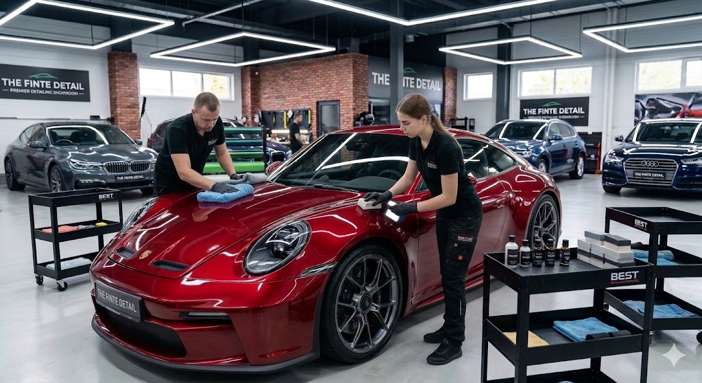 Ceramic Coating Cost in Ottawa