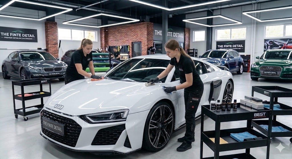 Paint Protection Film in Ottawa